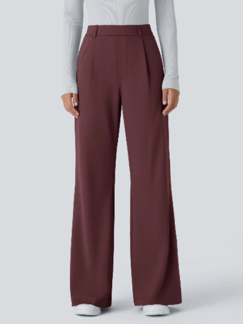 Halara Flex™ DayStretch High Waisted Pocket Pants Size Medium Tall